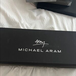 Michael Aram Marble cheese board